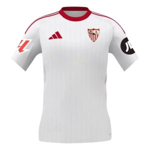 Sevilla 2025-26 Home Jersey