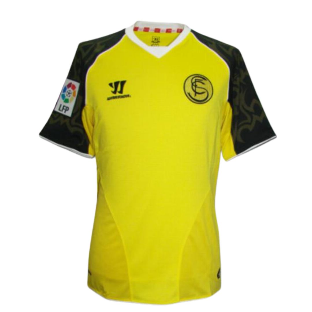 Sevilla FC 2013-14 Third Jersey