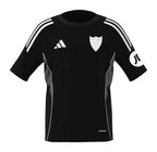 Sevilla FC 2025-26 Black Training Shirt
