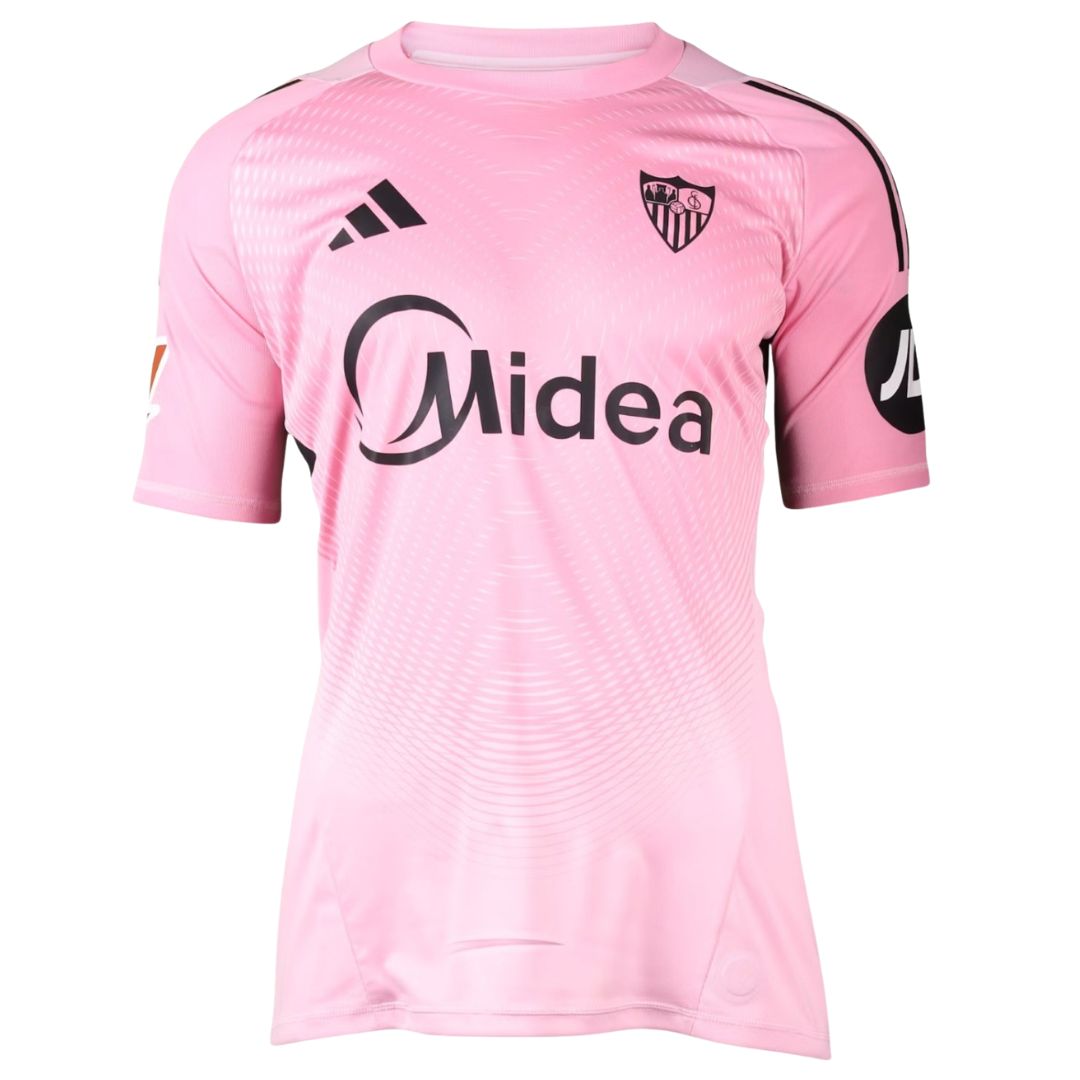 Sevilla FC 2025-26 Goalkeeper Away Shirt