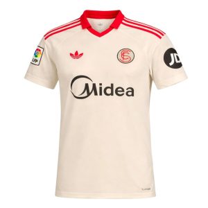 Sevilla FC 2025-26 Retro Jersey