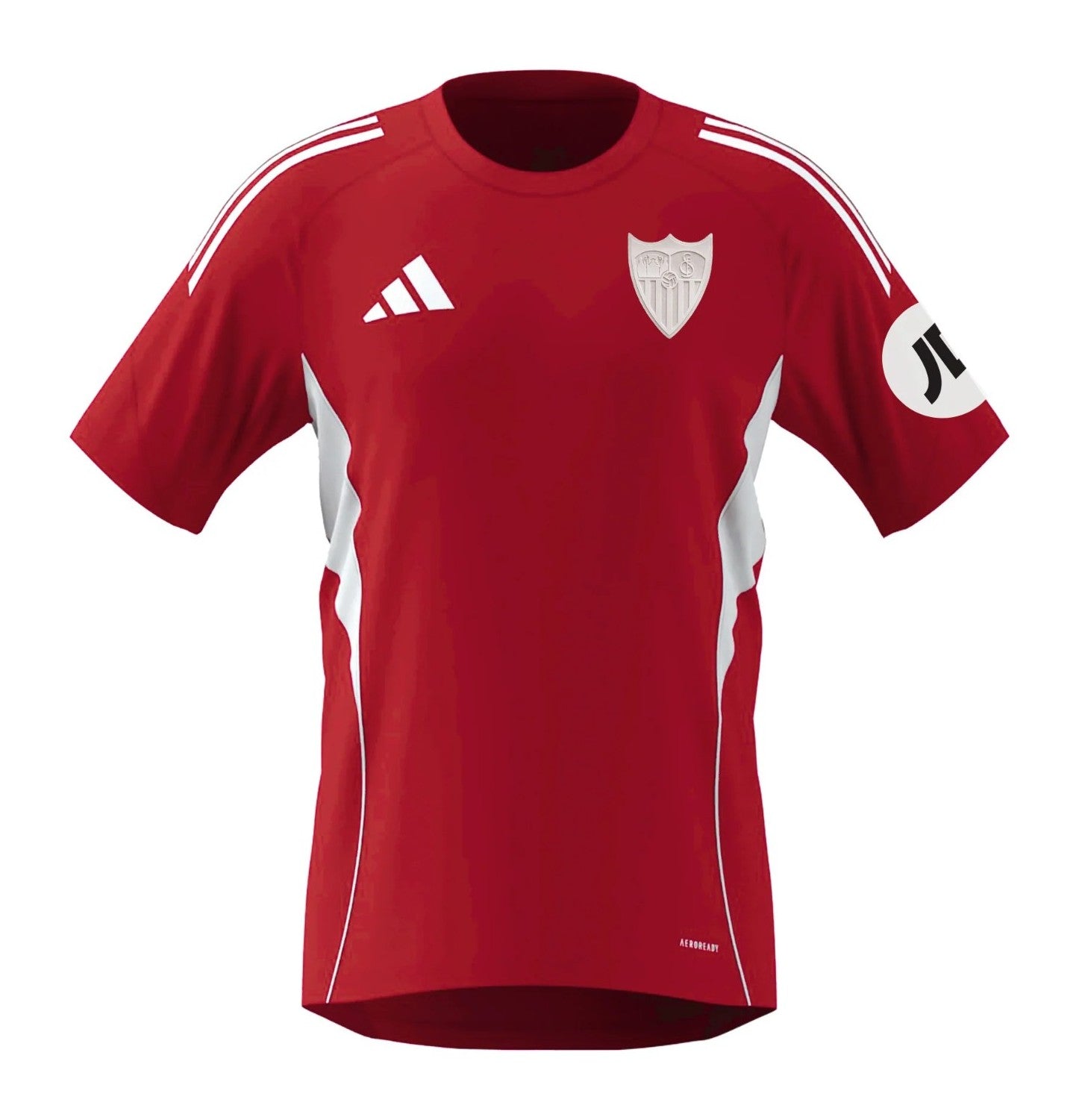 Sevilla FC 2025-26 Training Shirt