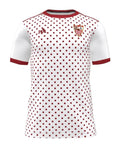 Sevilla FC 2025-26 White Pre-Match Shirt