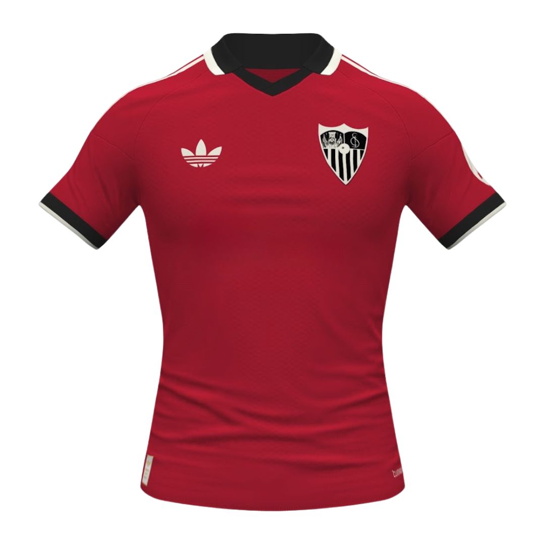 Sevilla FC 2026-27 Away Jersey