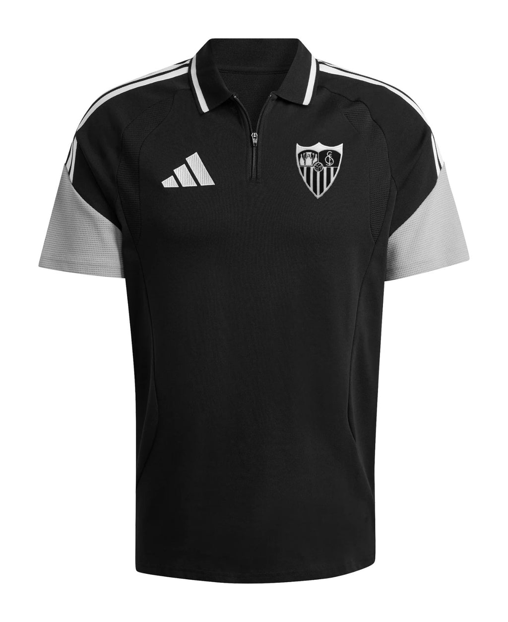 Sevilla FC 2026-27 Black Polo Shirt