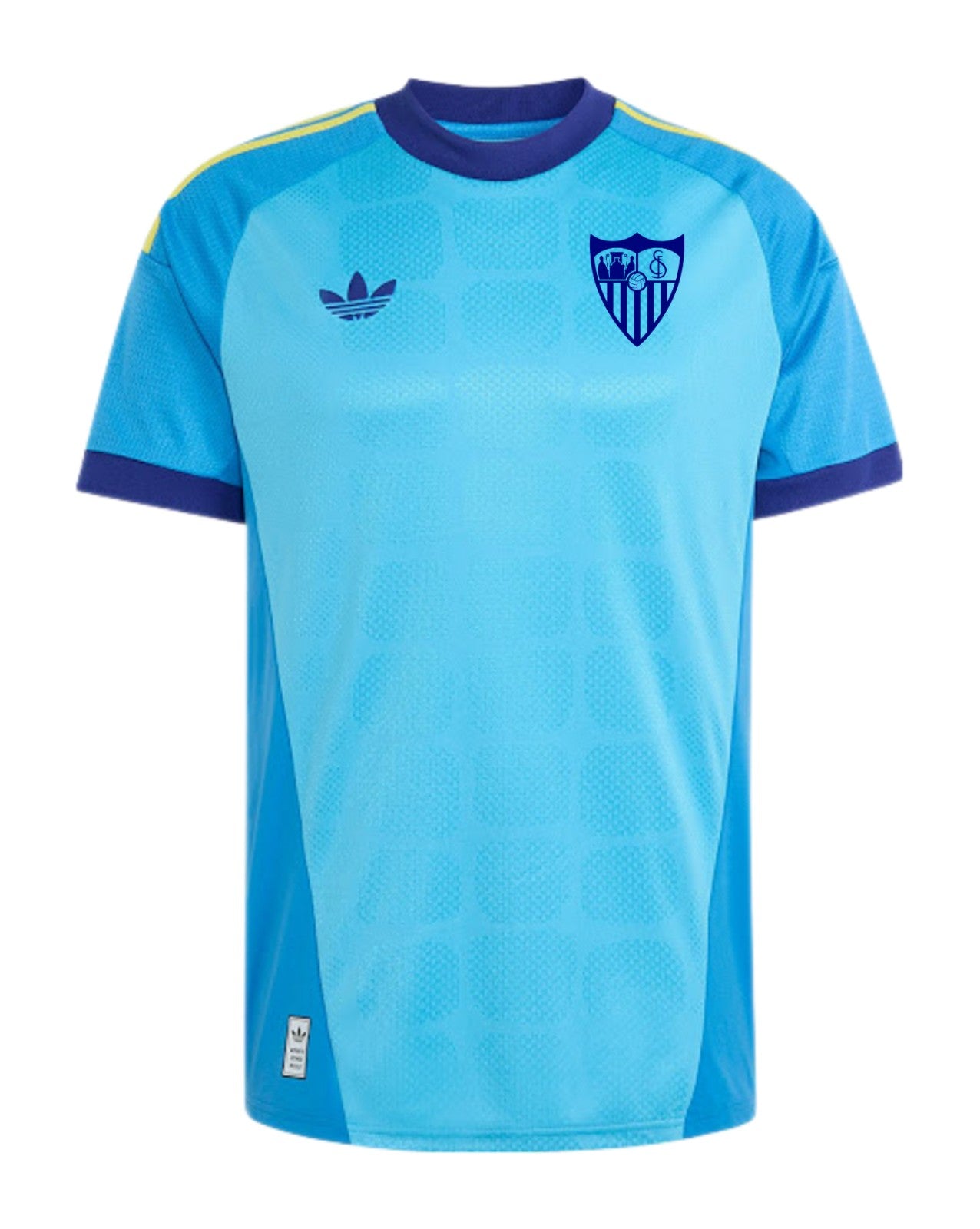 Sevilla FC 2026-27 Blue Goalkeeper Jersey