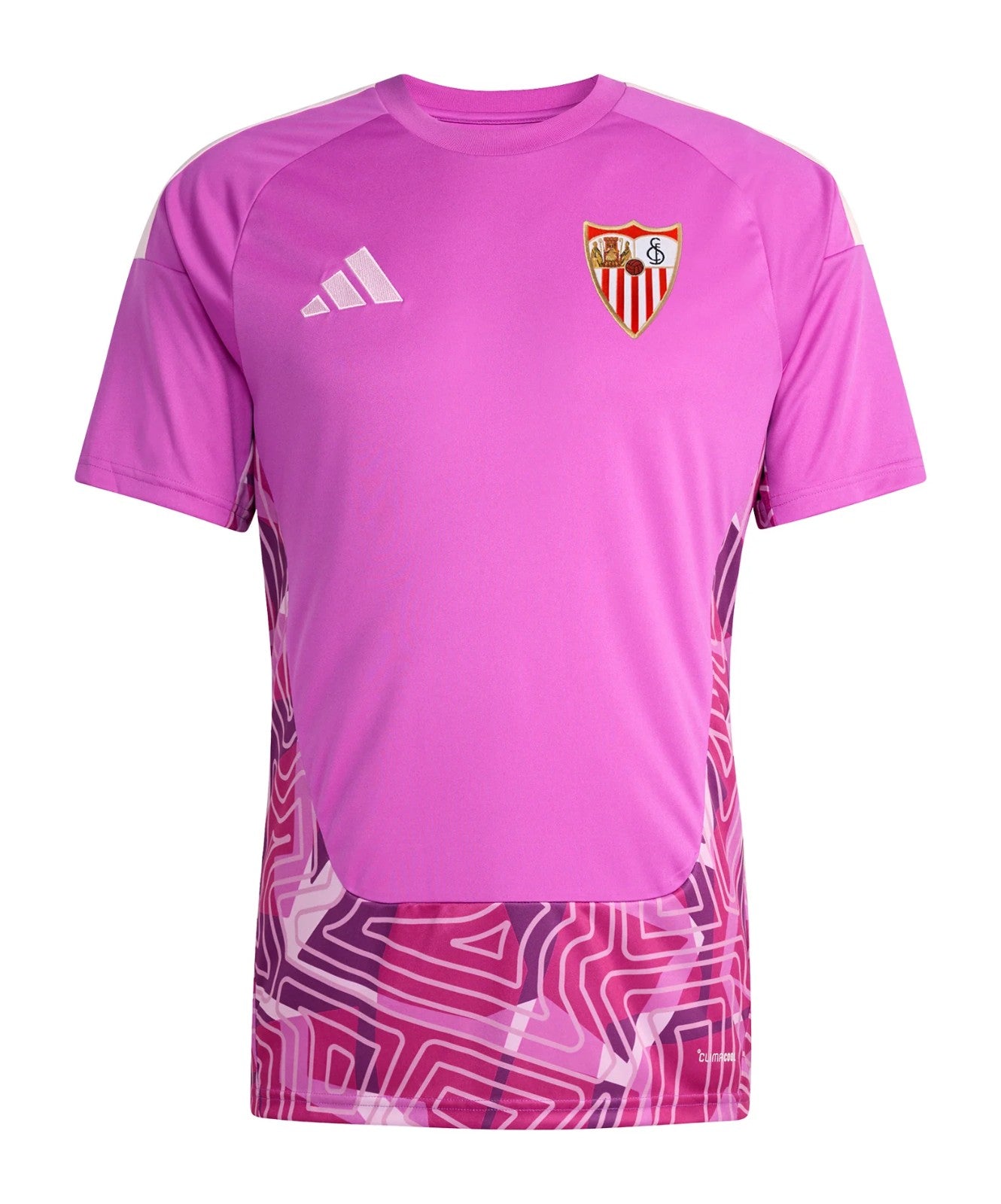 Sevilla FC 2026-27 Goalkeeper Jersey