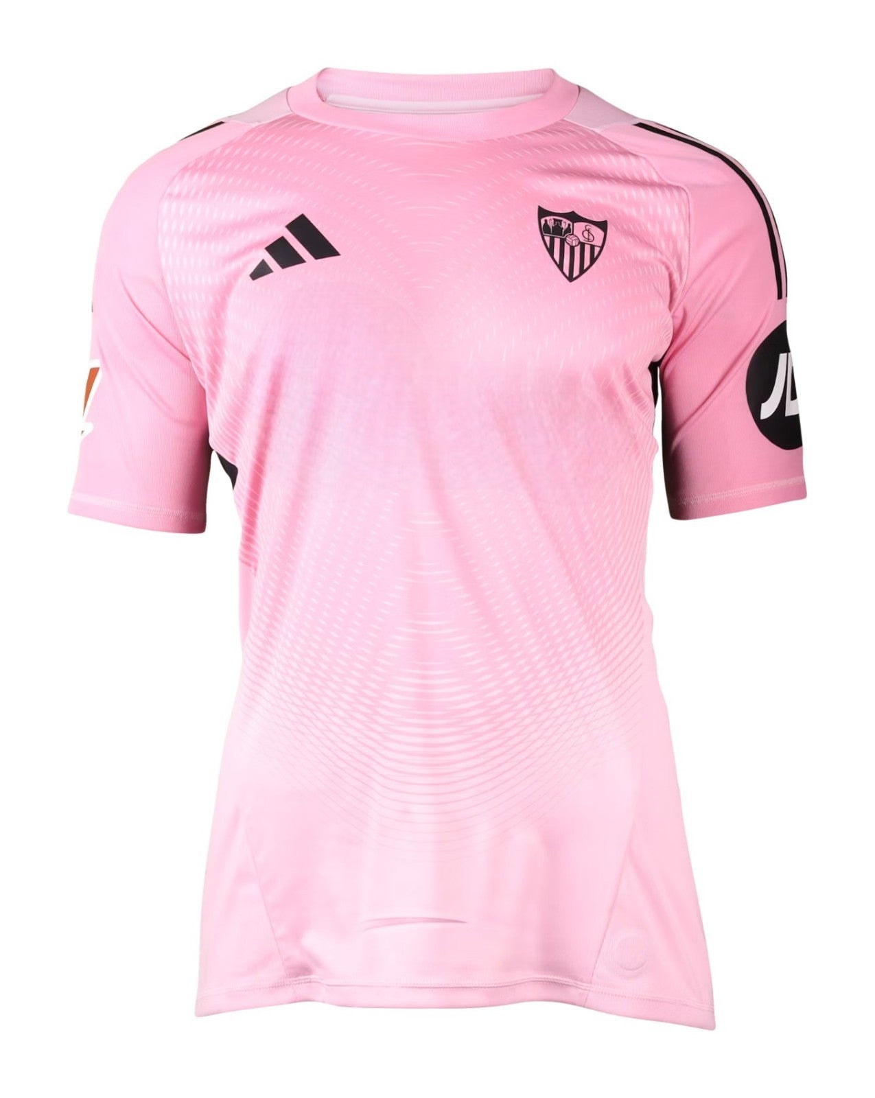 Sevilla FC 2026-27 Pink Goalkeeper Jersey