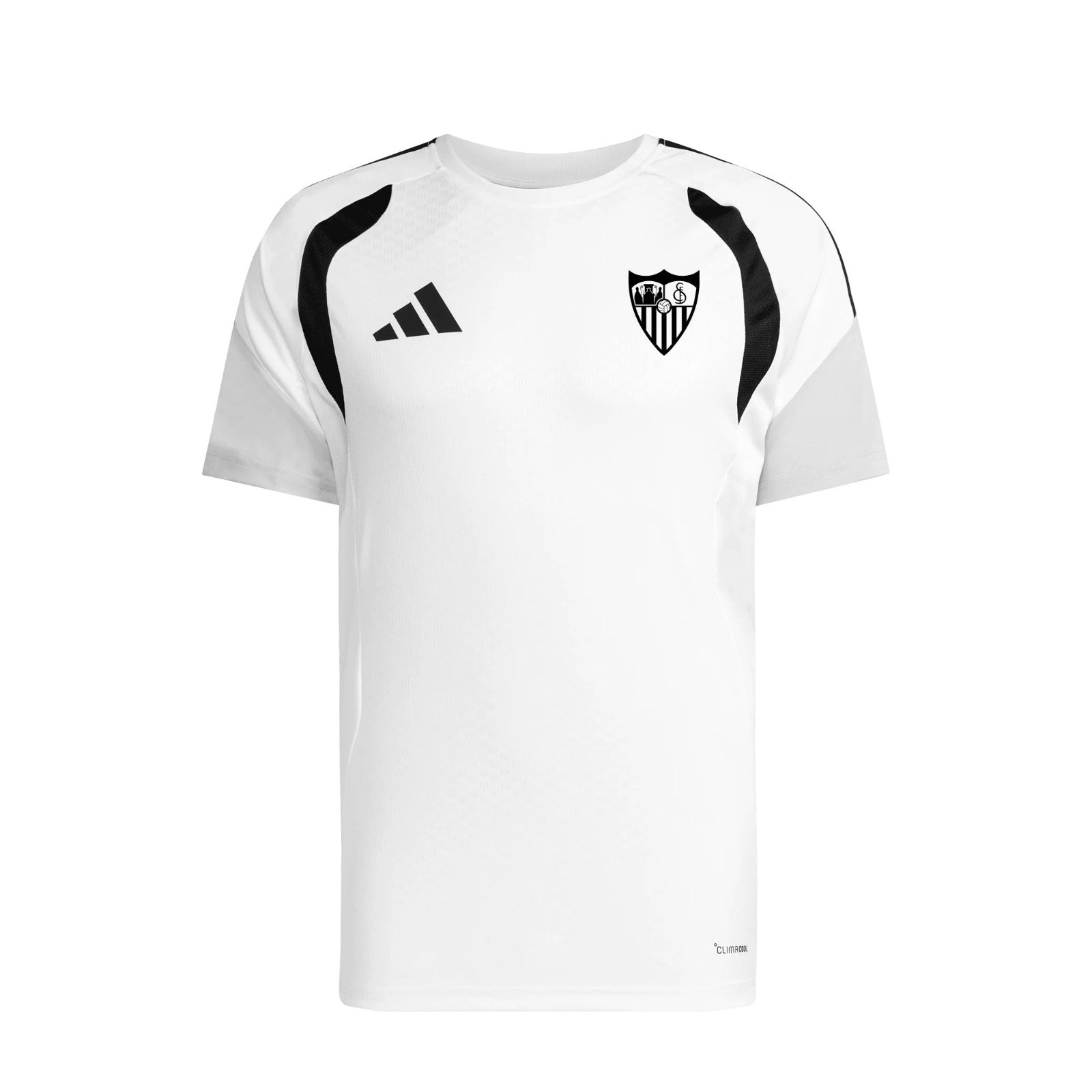 Sevilla FC 2026-27 White Training Shirt