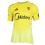 Sevilla Fc 2025-26 Goalkeeper Shirt