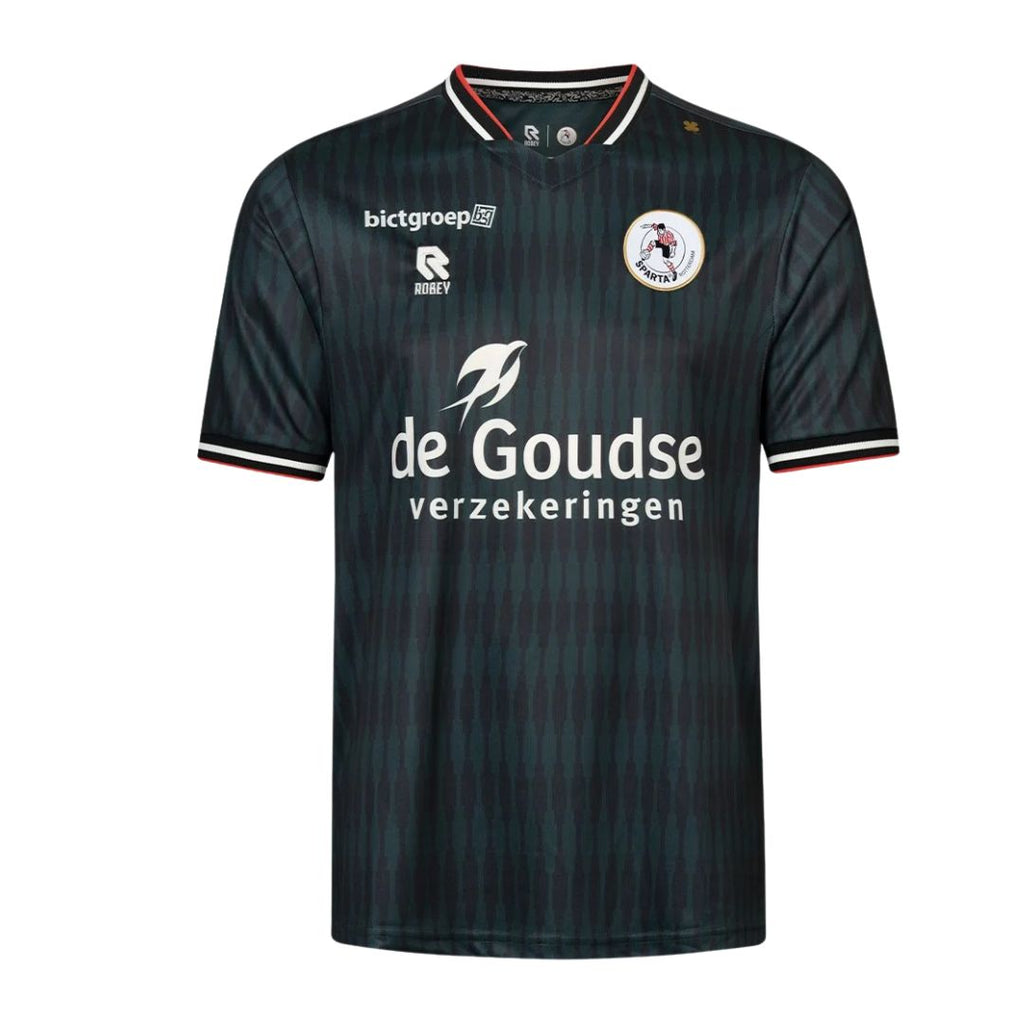 Sparta Rotterdam 2026-27 Away Shirt