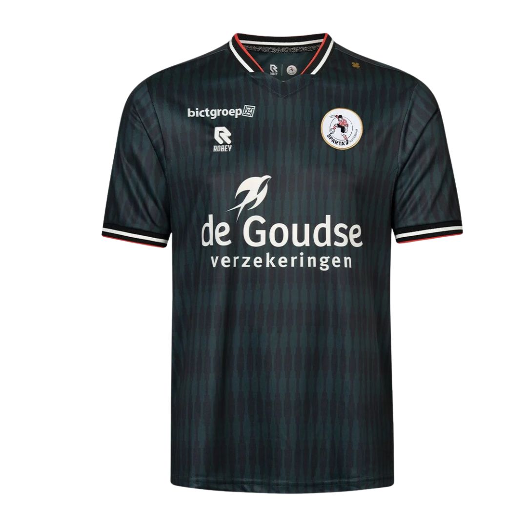 Sparta Rotterdam 2026-27 Away Shirt