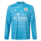 Sparta Rotterdam 2026-27 Blue Goalkeeper Shirt