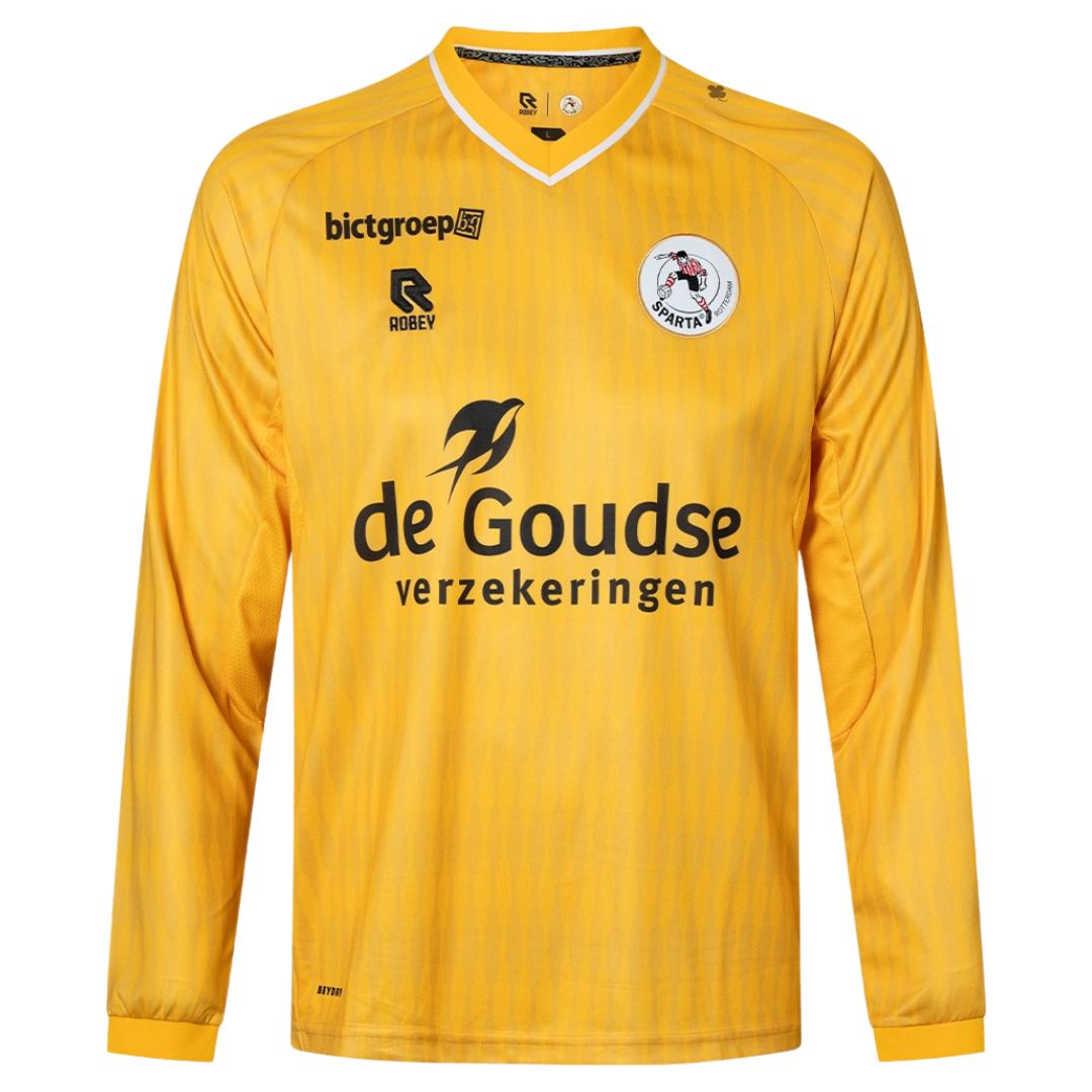 Sparta Rotterdam 2026-27 Goalkeeper Shirt