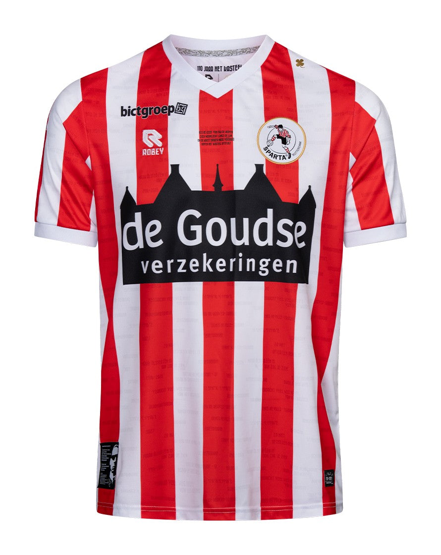 Sparta Rotterdam 2026-27 Special Shirt