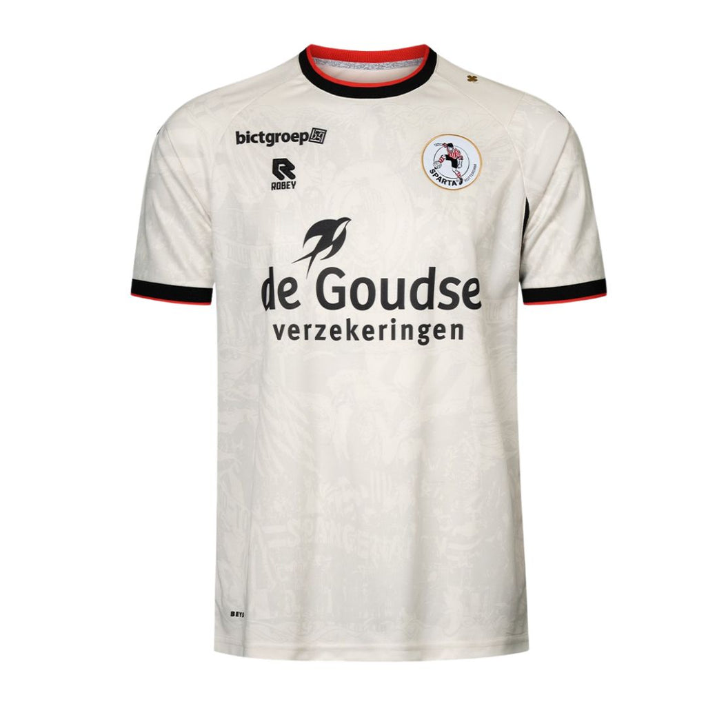 Sparta Rotterdam 2026-27 Third Shirt