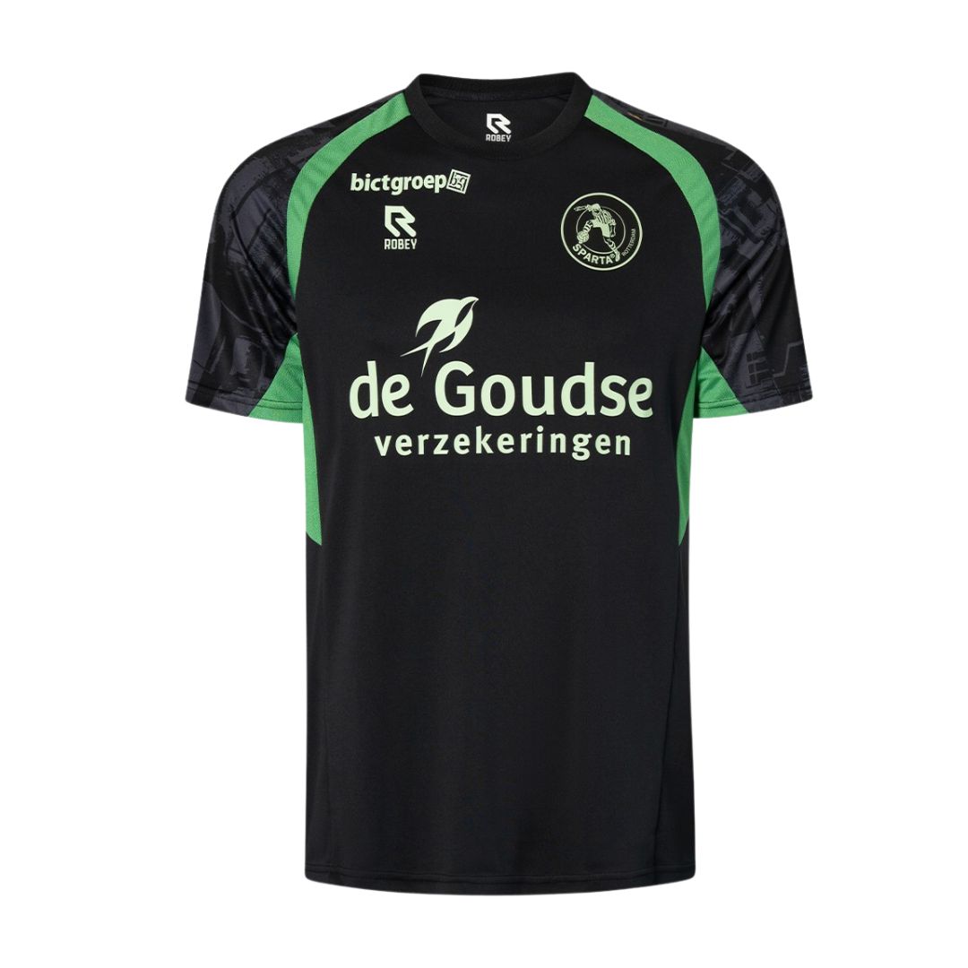 Sparta Rotterdam 2026-27 Training Staff Shirt