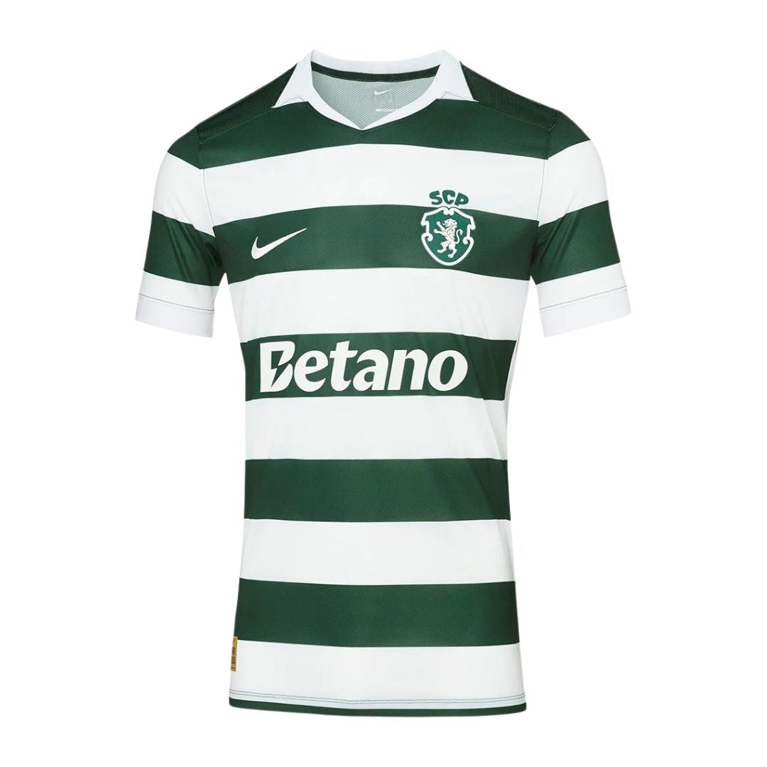 Sporting CP 2026-27 Home Shirt