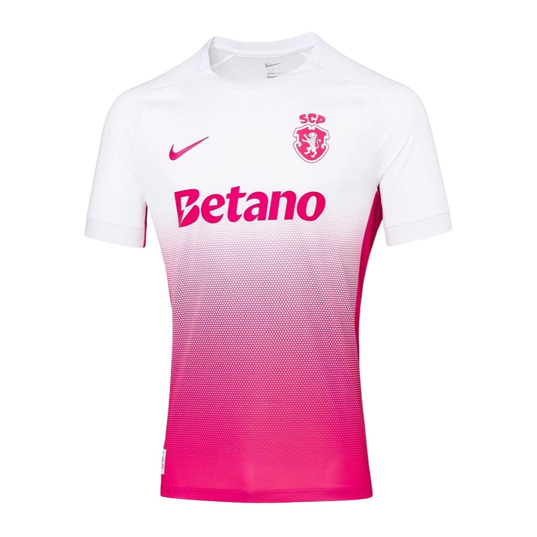 Sporting CP 2026-27 Pink October Shirt