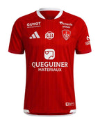 Stade Brestois 2026-27 Home Shirt