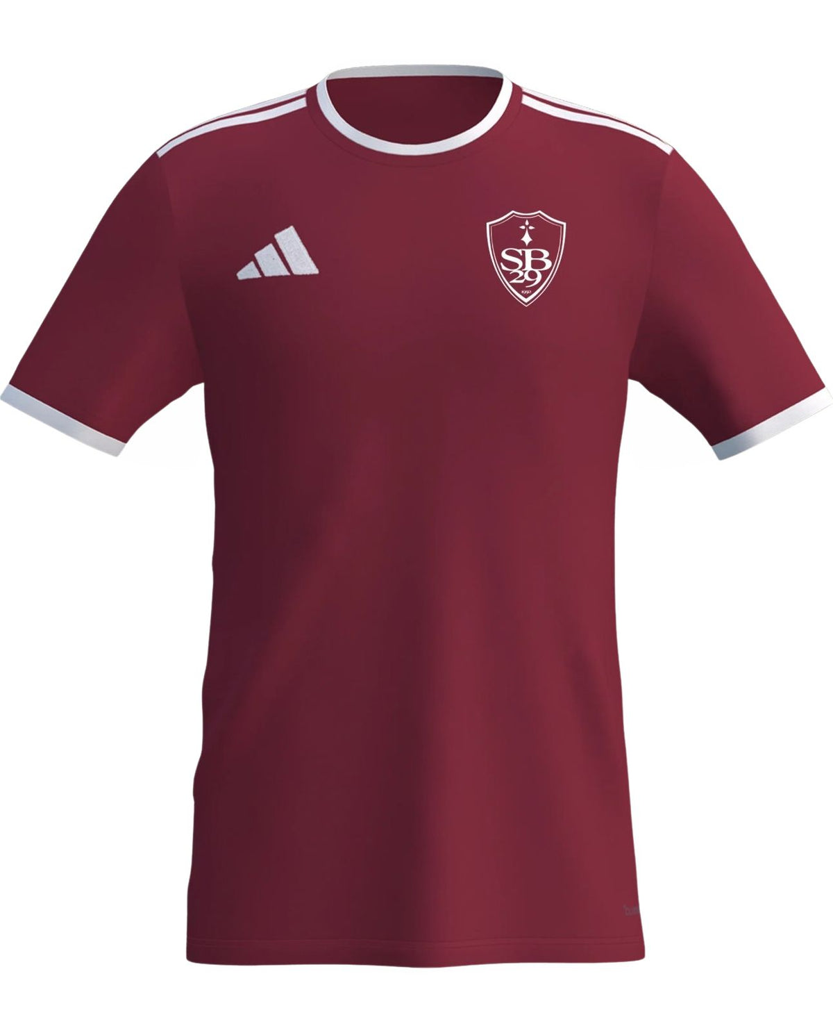 Stade Brestois 2026-27 Pre-Match Jersey