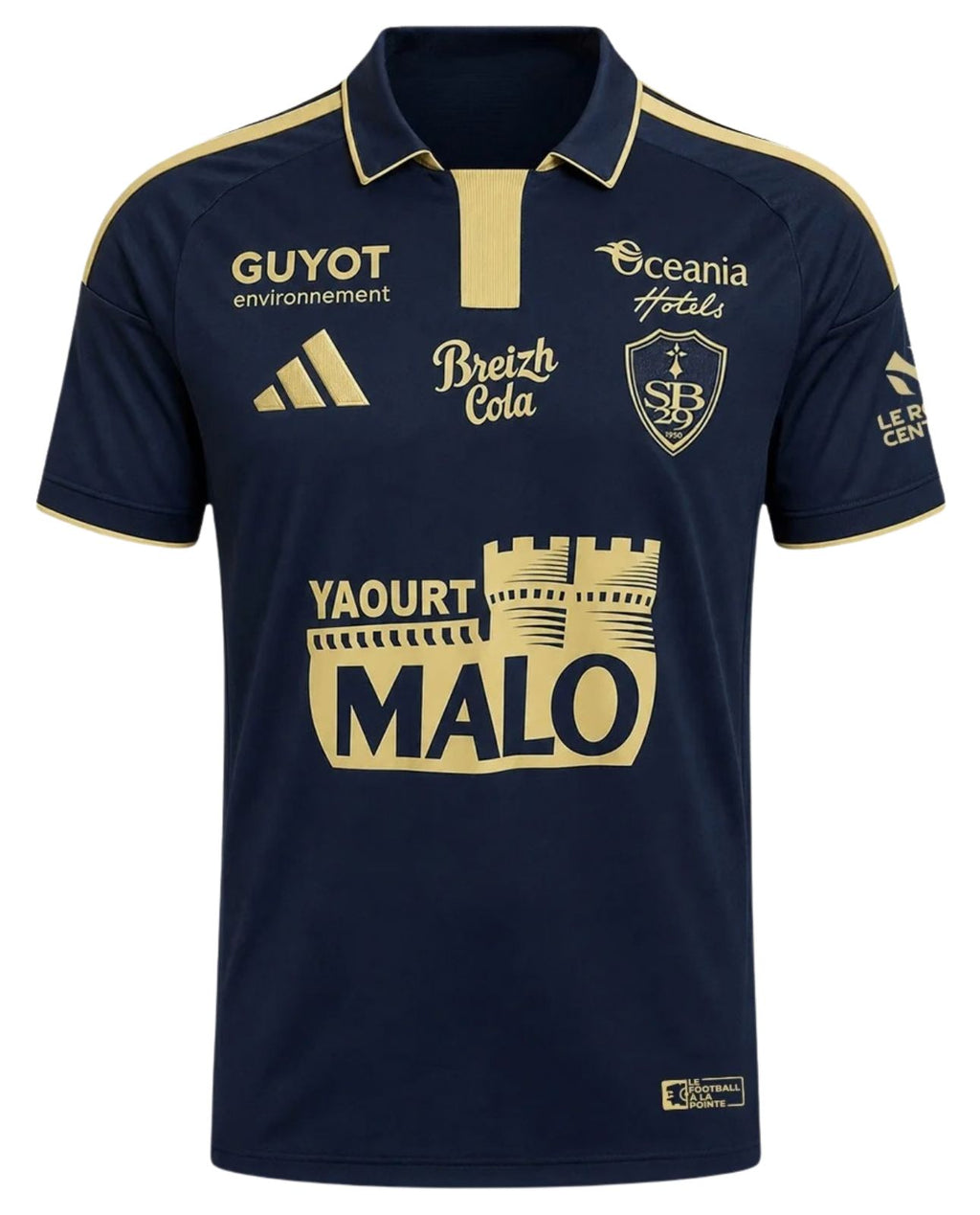 Stade Brestois 2026-27 Third Shirt