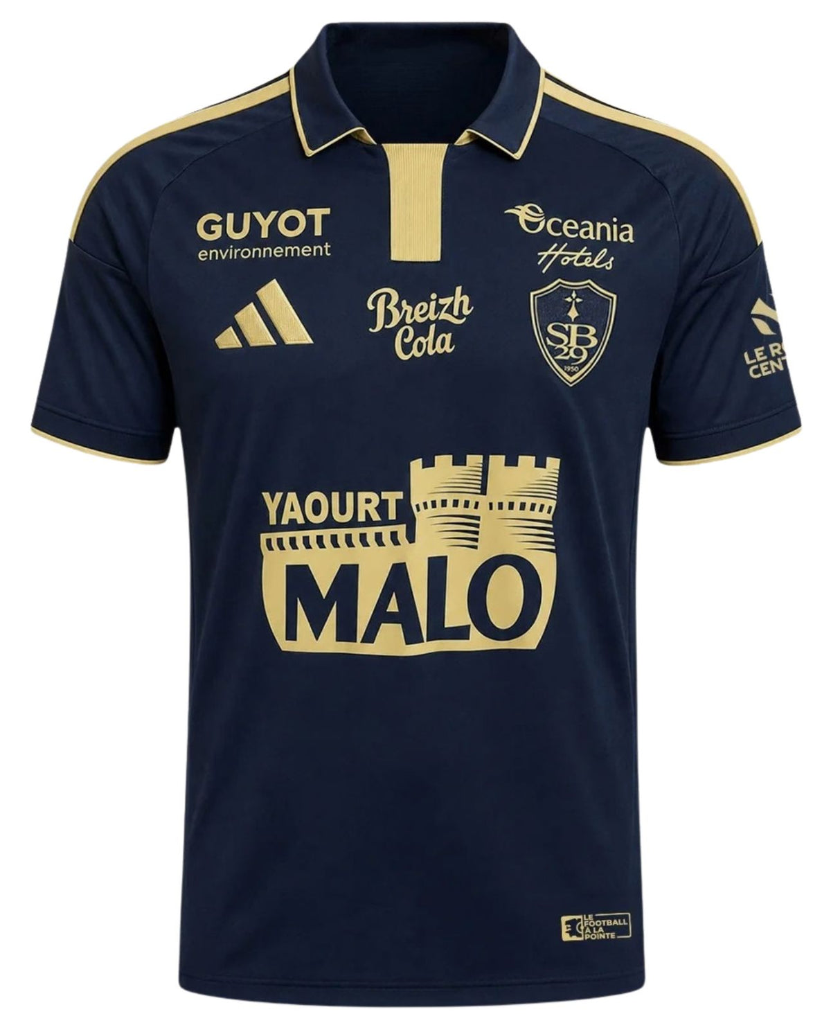 Stade Brestois 2026-27 Third Shirt