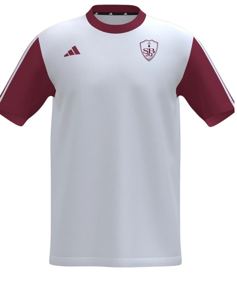 Stade Brestois 2026-27 Travel Shirt