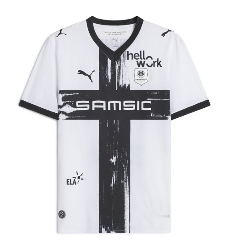 Stade Rennais 2026-27 Away Shirt