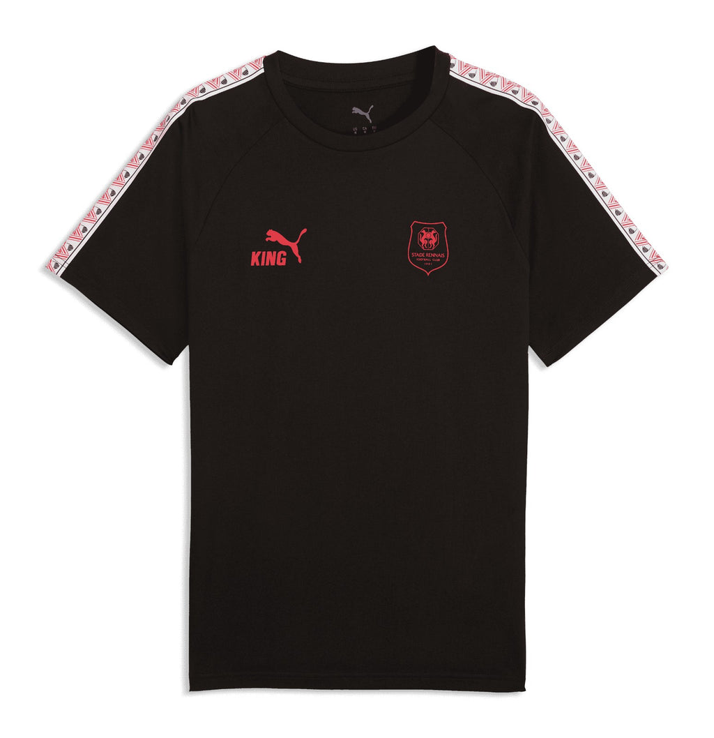 Stade Rennais 2026-27 Black Travel Shirt