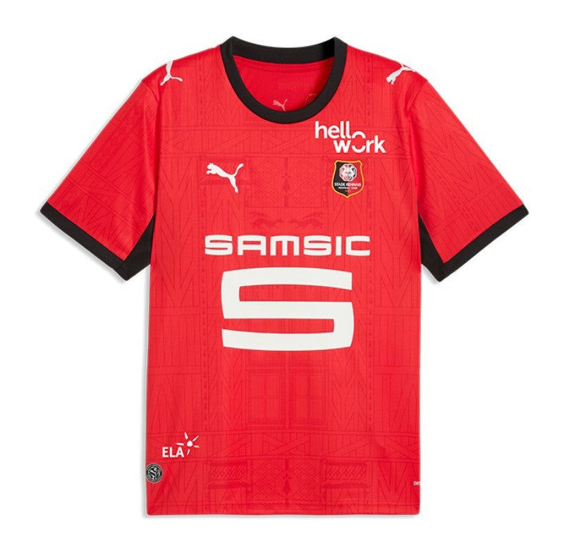 Stade Rennais 2026-27 Home Shirt