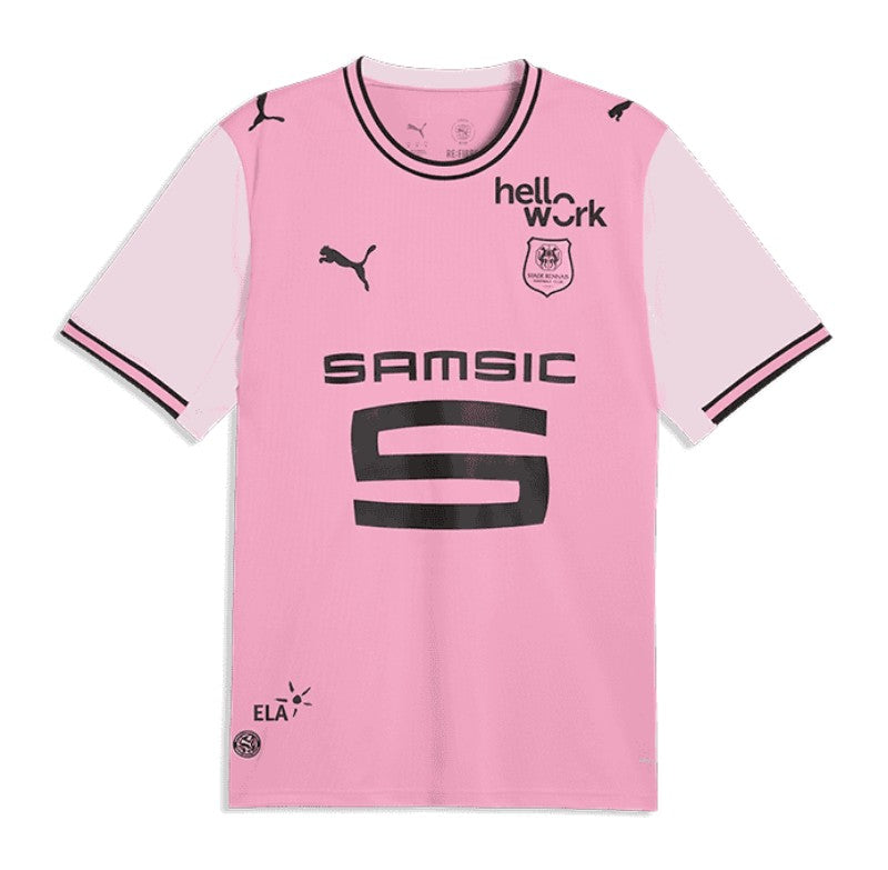 Stade Rennais 2026-27 Third Shirt