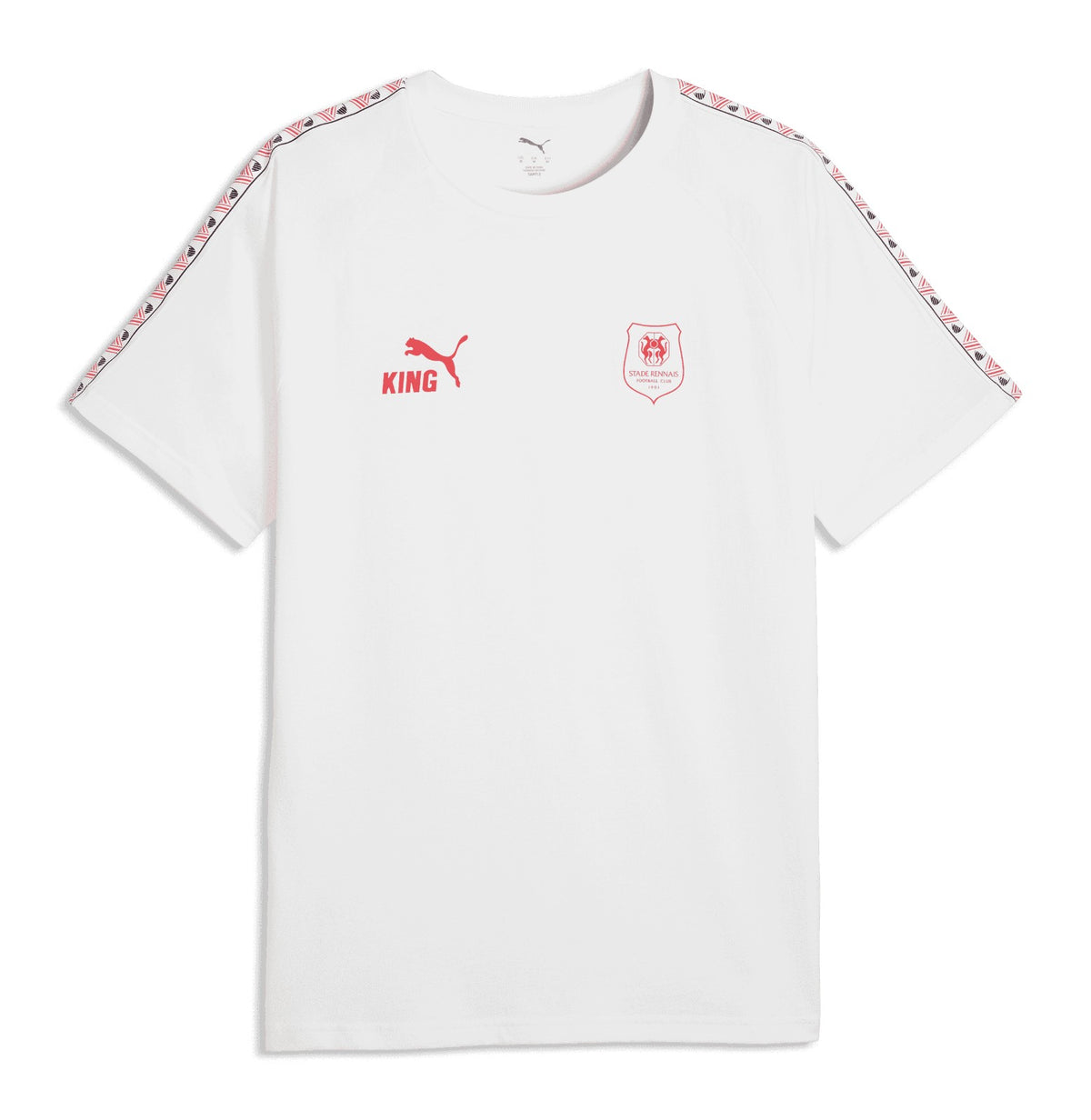 Stade Rennais 2026-27 Travel Shirt