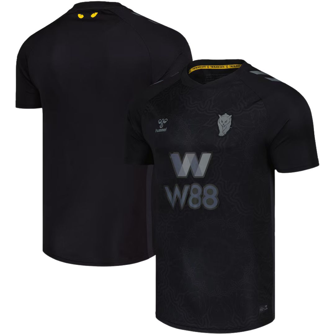 Sunderland Hummel Third Shirt 2025-26