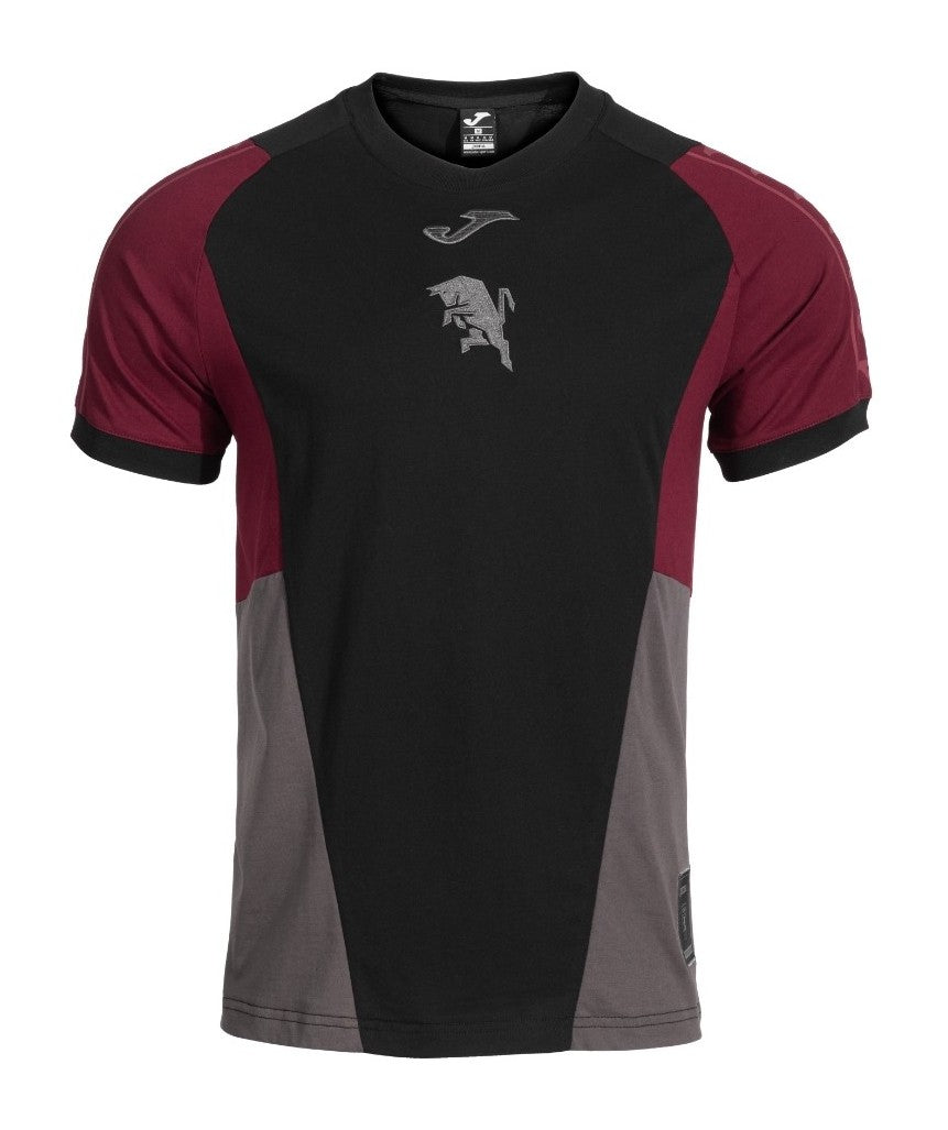 Torino FC 2026-27 Black Travel Shirt