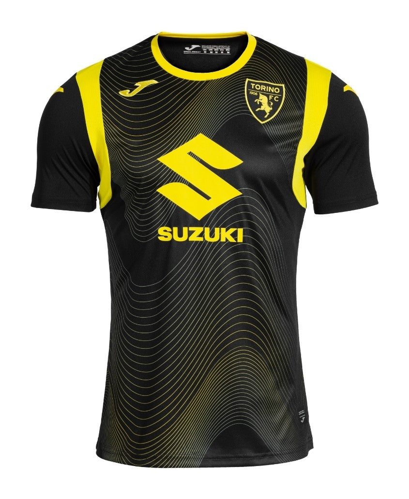 Torino FC 2026-27 Goalkeeper Home Shirt