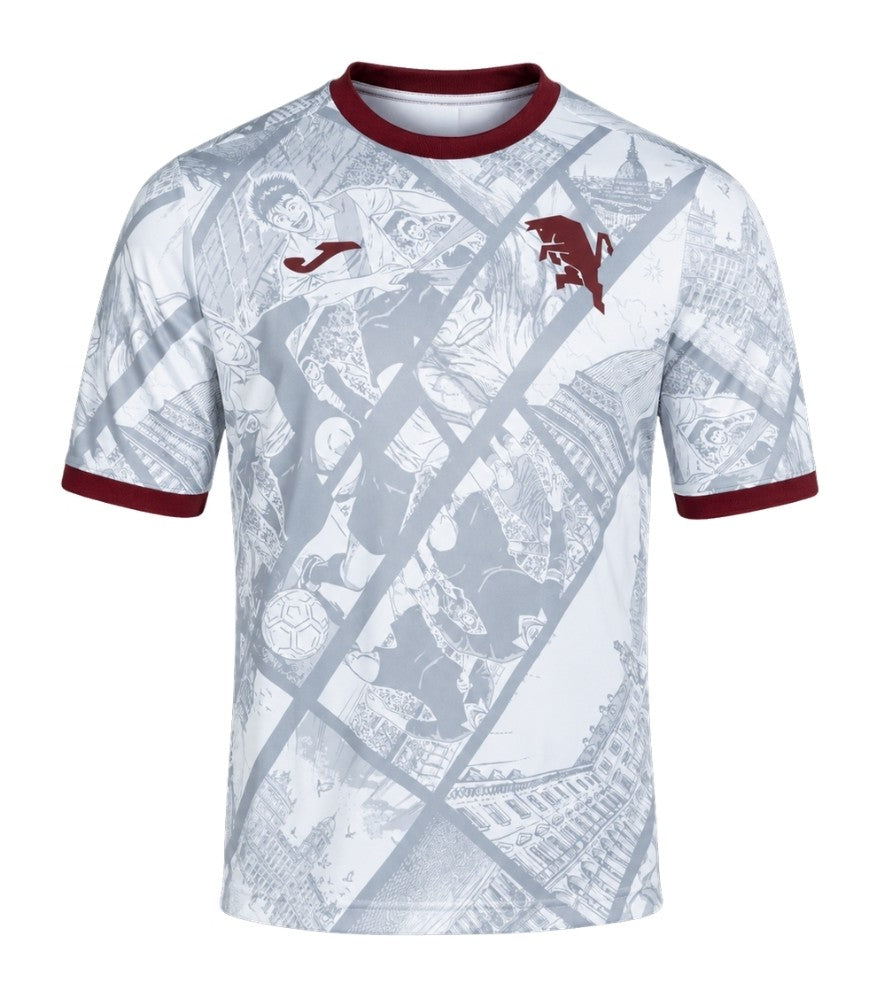 Torino FC 2026-27 Pre-Match Away Shirt