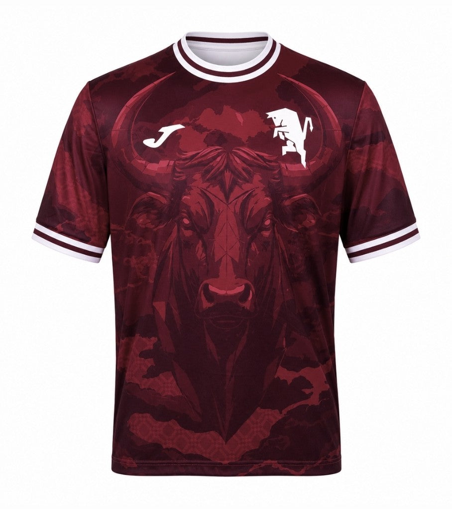 Torino FC 2026-27 Pre-Match Home Shirt