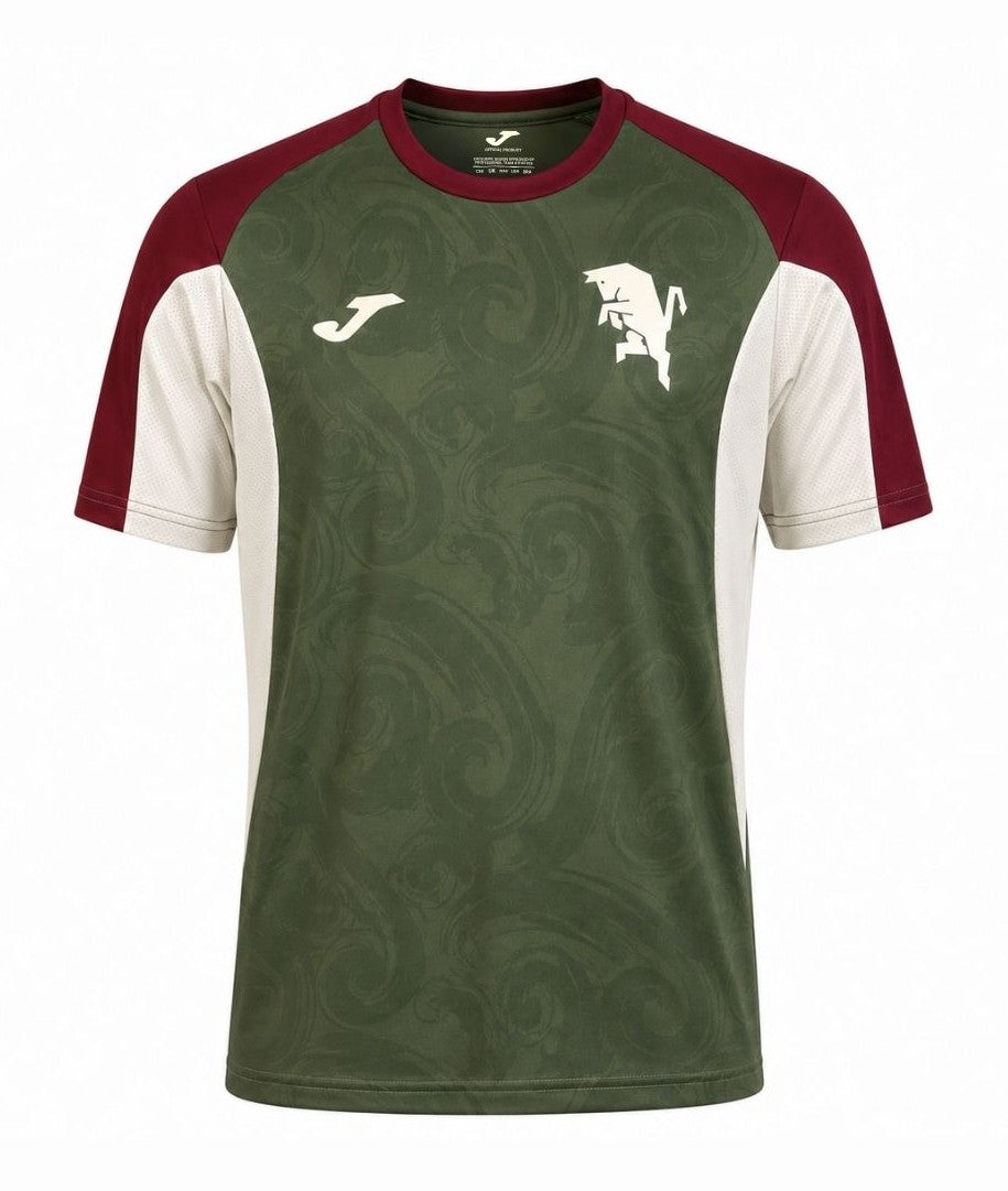 Torino FC 2026-27 Training Goalkeeper Shirt