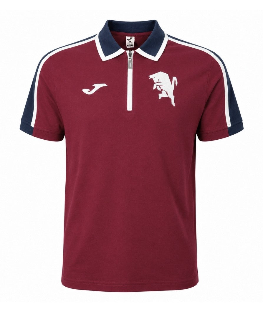Torino FC 2026-27 Travel Polo Shirt