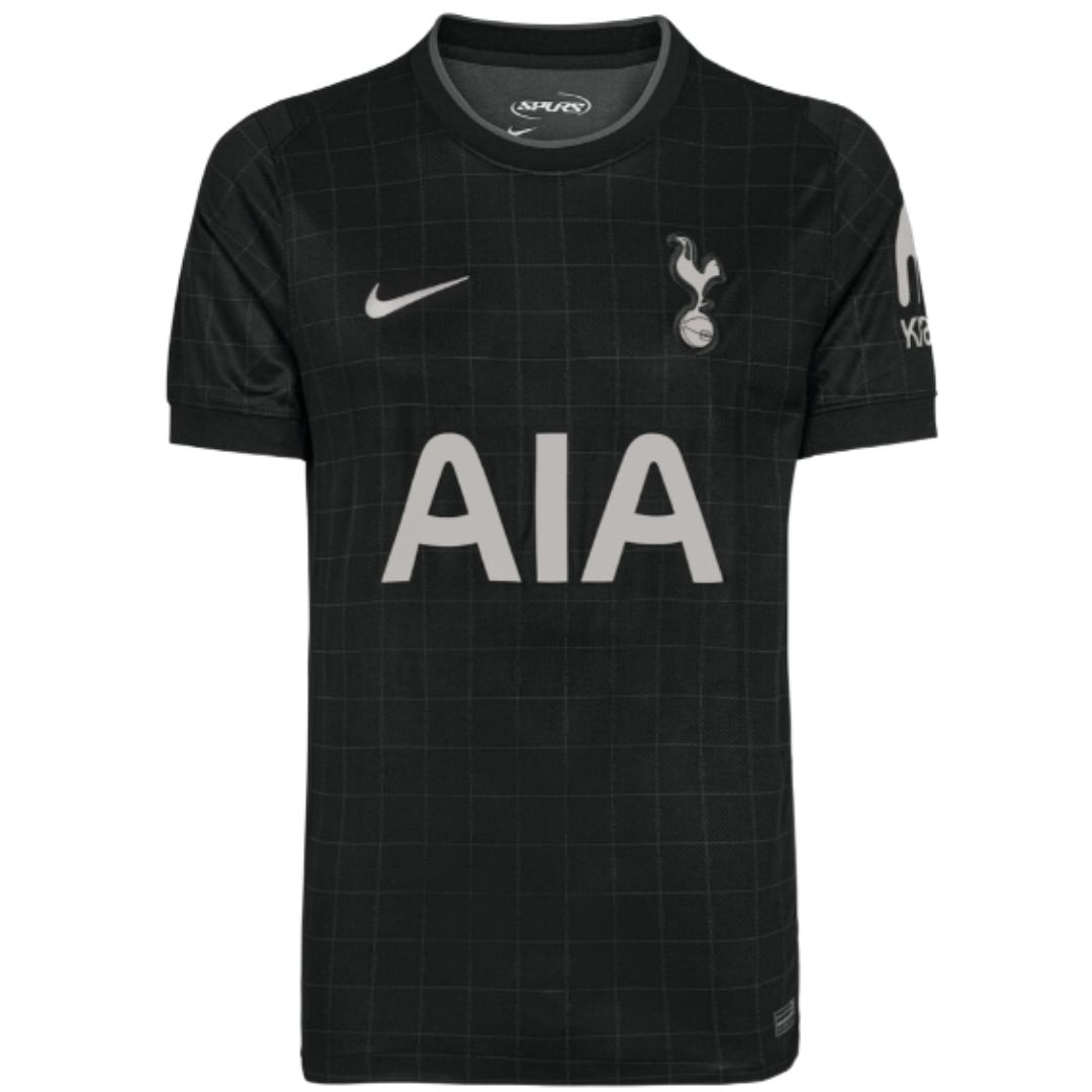 Tottenham Hotspur Away Shirt 2025-26