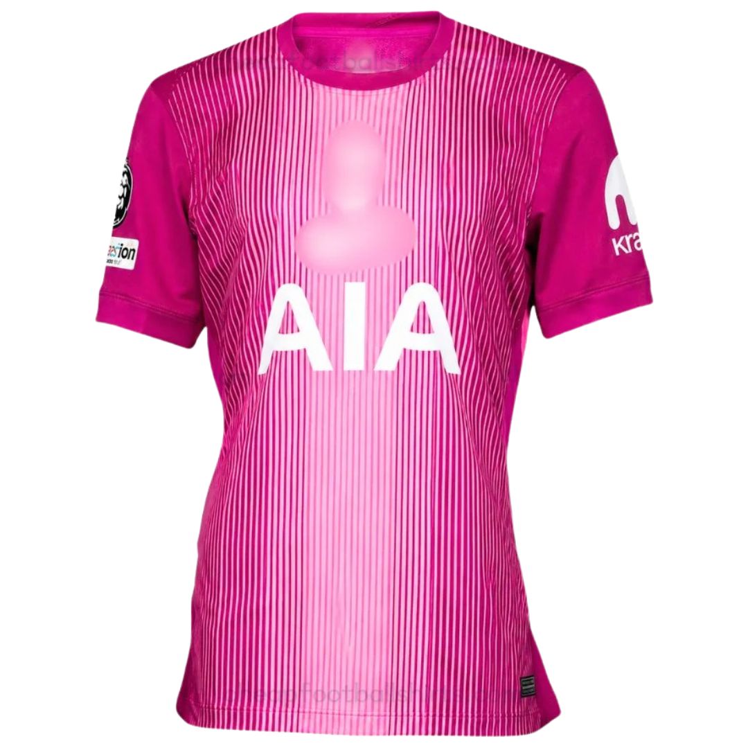 Tottenham Hotspur Goalkeeper Shirt 2025-26