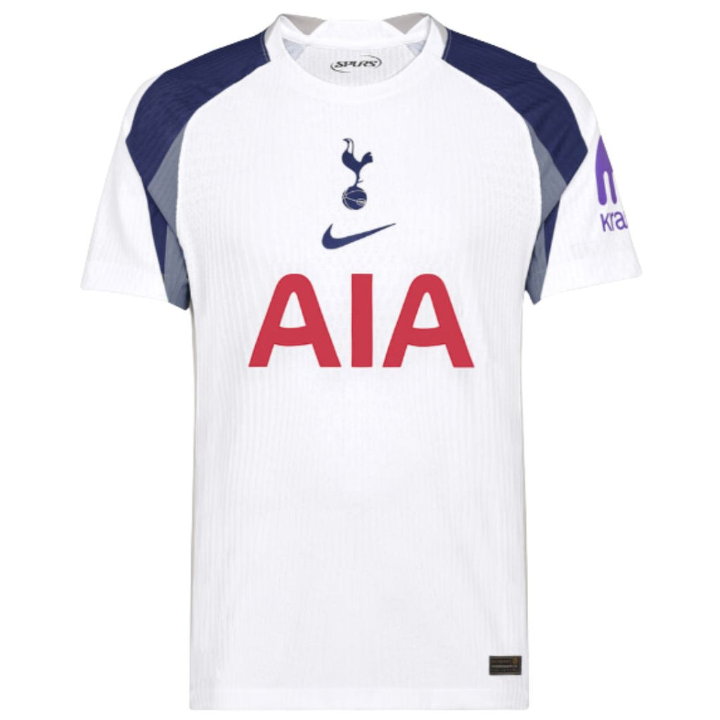 Tottenham Hotspur Home Shirt 2025-26