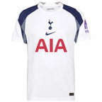 Tottenham Hotspur Home Shirt 2025-26