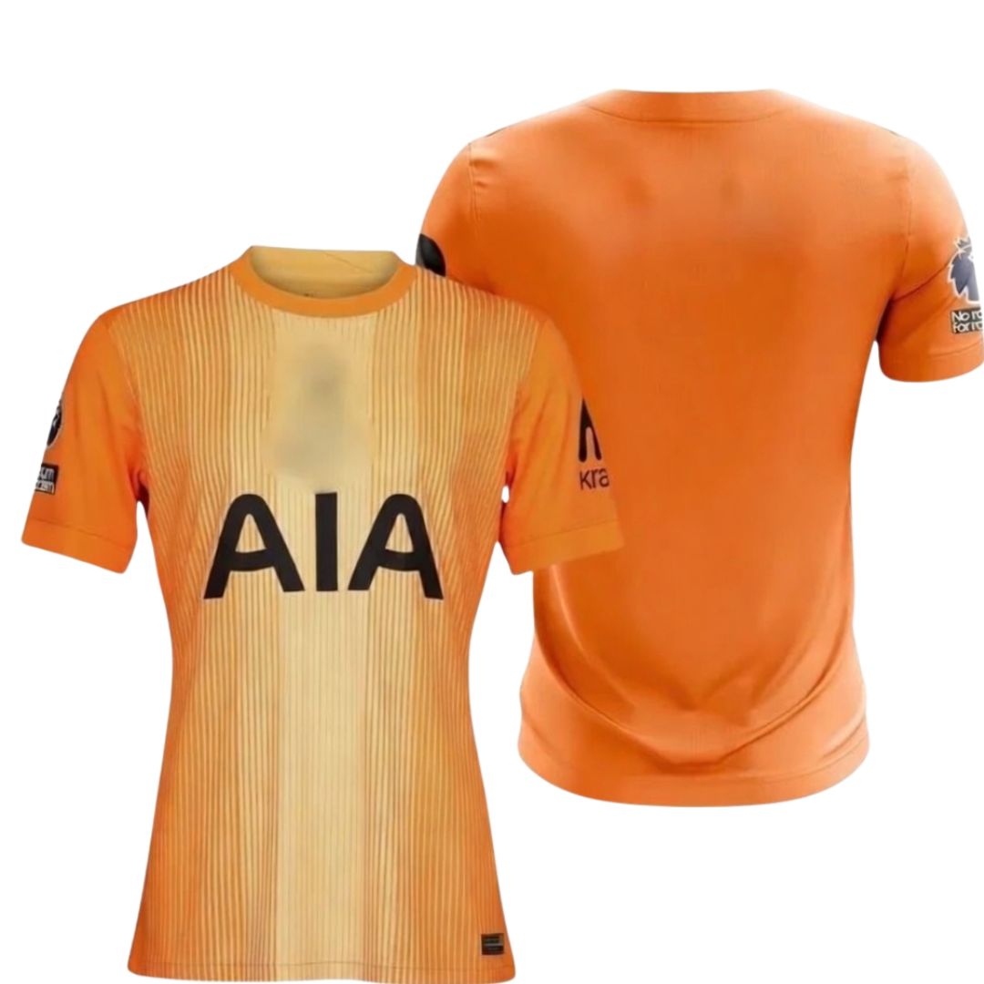 Tottenham Hotspur Goalkeeper Shirt 2025-26