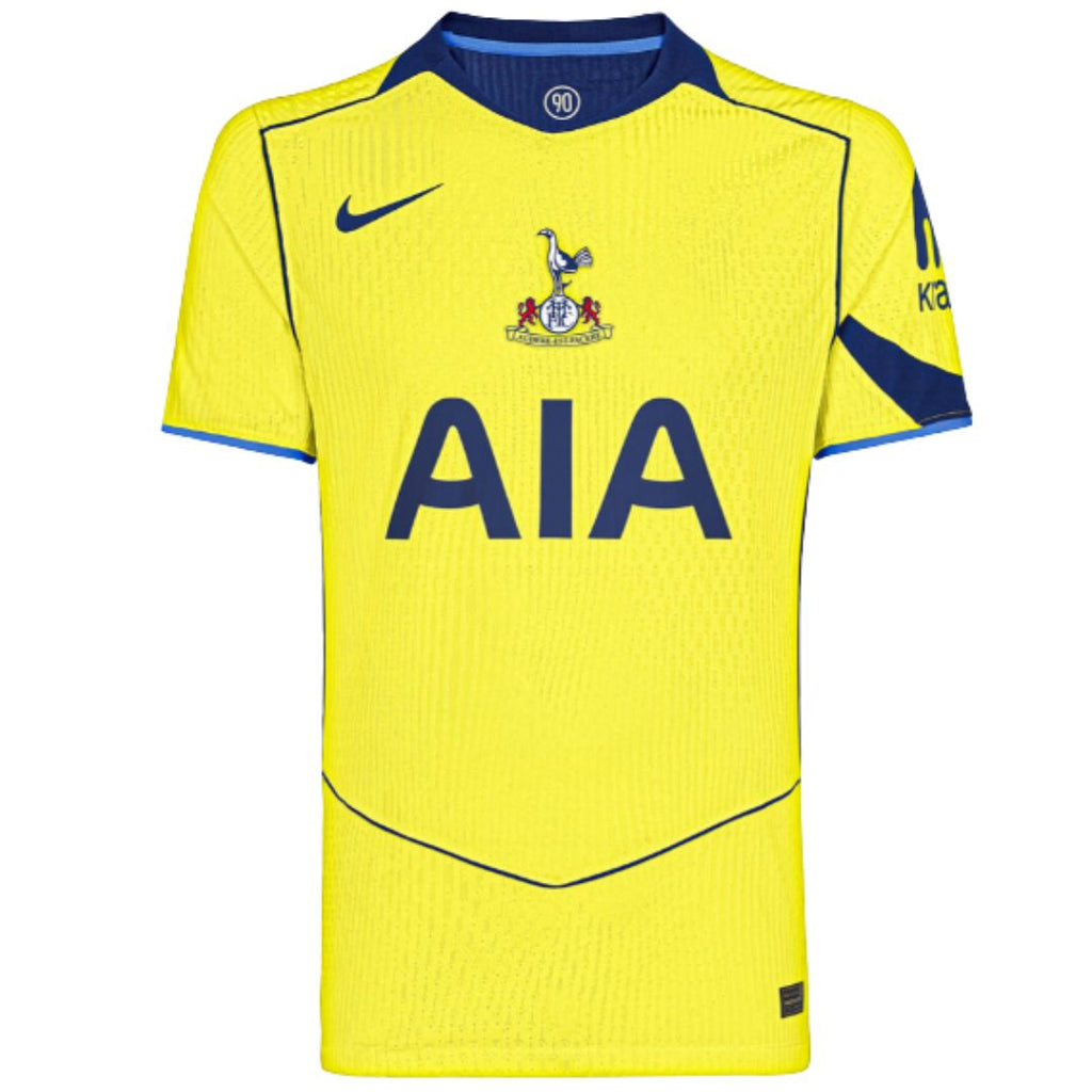 Tottenham Hotspur Third Shirt 2025-26