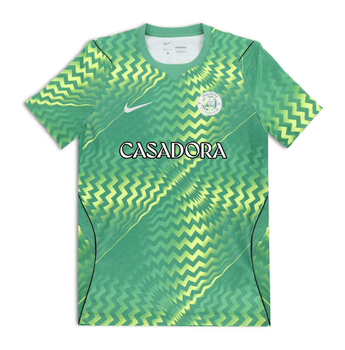 Toulouse FC 2026-27 Goalkeeper Away Shirt