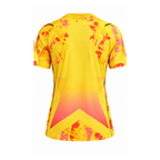 USA 2026 yellow goalkeeper shirt back view