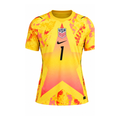 USA 2026 yellow goalkeeper shirt front