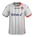 US Cremonese 2015-16 Away Shirt